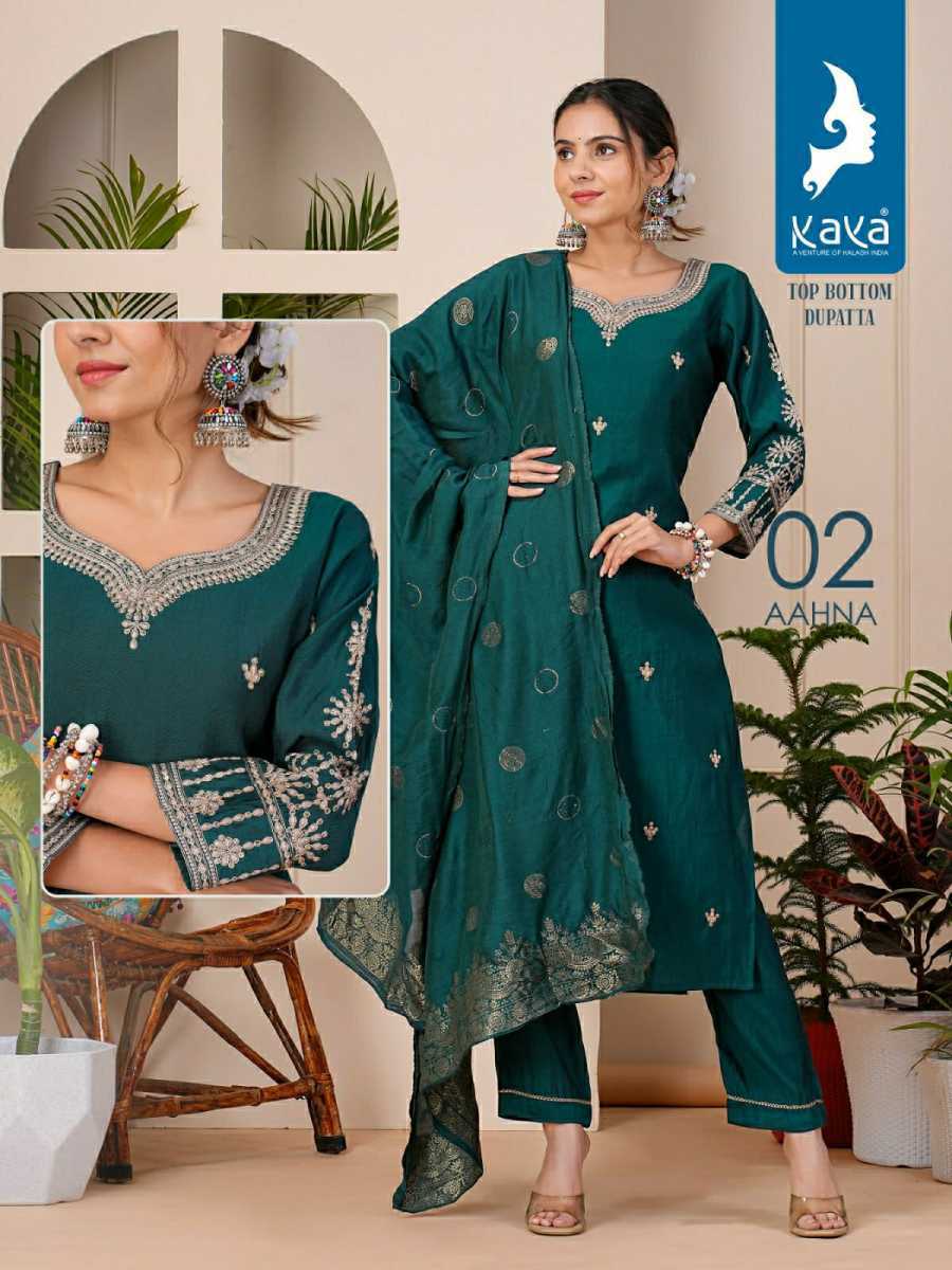 KAYA-KURTI-AAHNA-ROMAN-SILK-READYMADE-KURTIS-CATALOGUE-DISTRIBUTOR-IN-SURAT-9