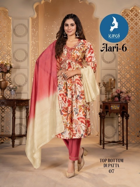 KAYA-KURTI-AARI-6-CHANDERI-MODAL-PRINT-KURTI-WHOLESALER-IN-SURAT-5
