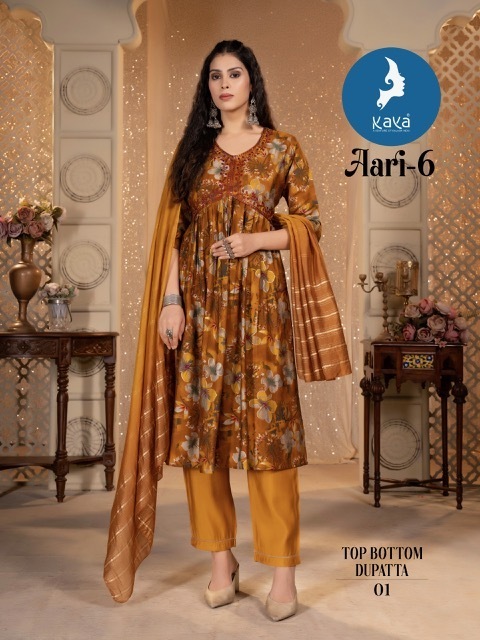 KAYA-KURTI-AARI-6-CHANDERI-MODAL-PRINT-KURTI-WHOLESALER-IN-SURAT-6