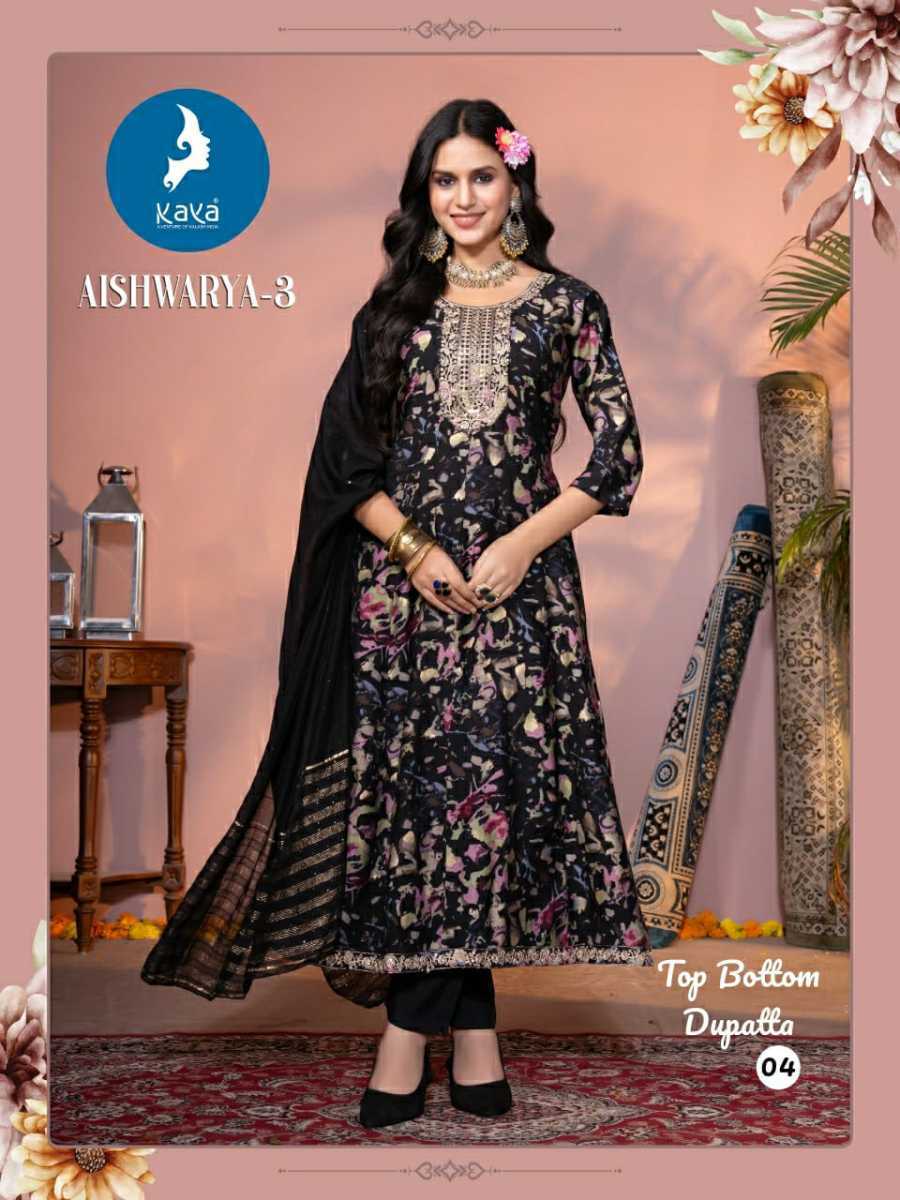 KAYA-KURTI-AISHWARYA-VOL-3-ROMAN-SILK-READYMADE-KURTI-WHOLESALER-7