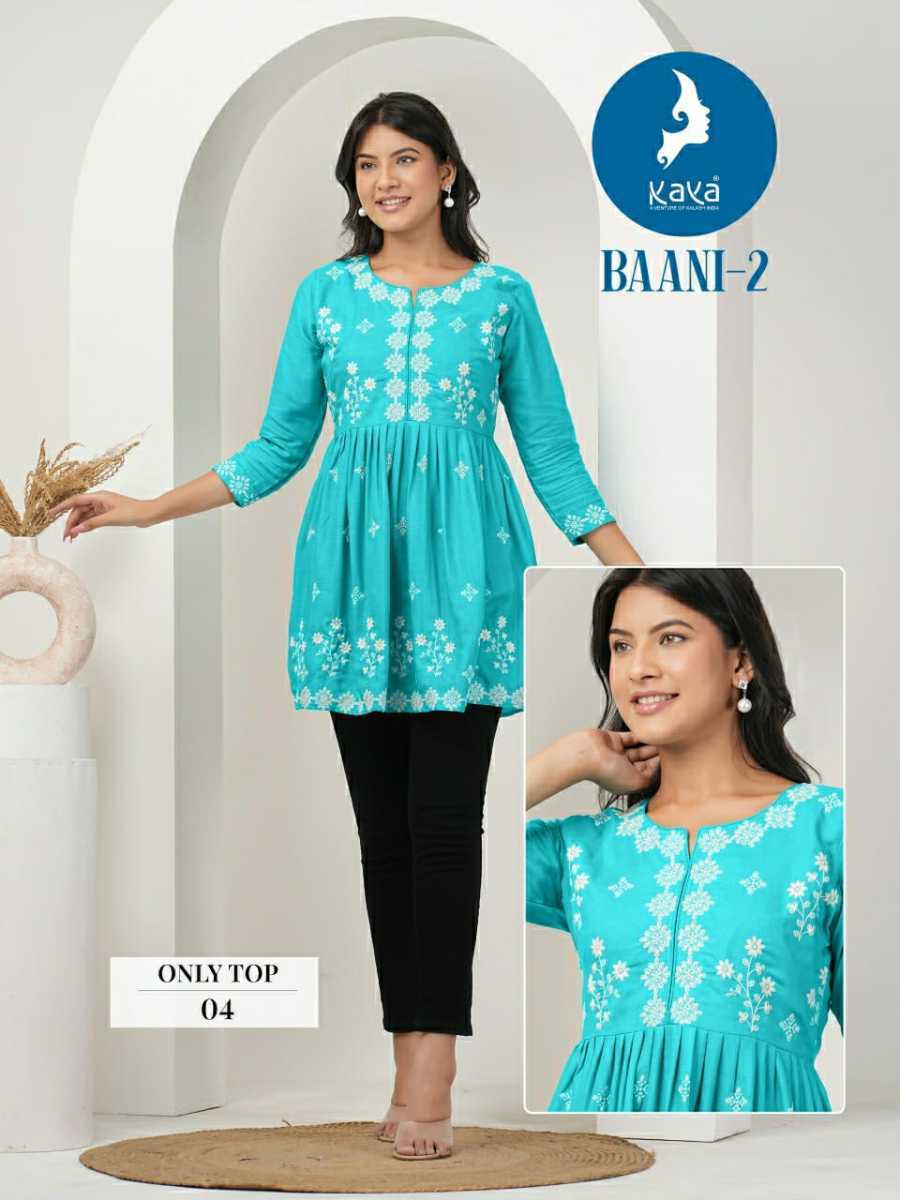 KAYA-KURTI-BAANI-2-RAYON-SHORT-KURTI-CATALOGUE-WHOLESALER-IN-SURAT-3
