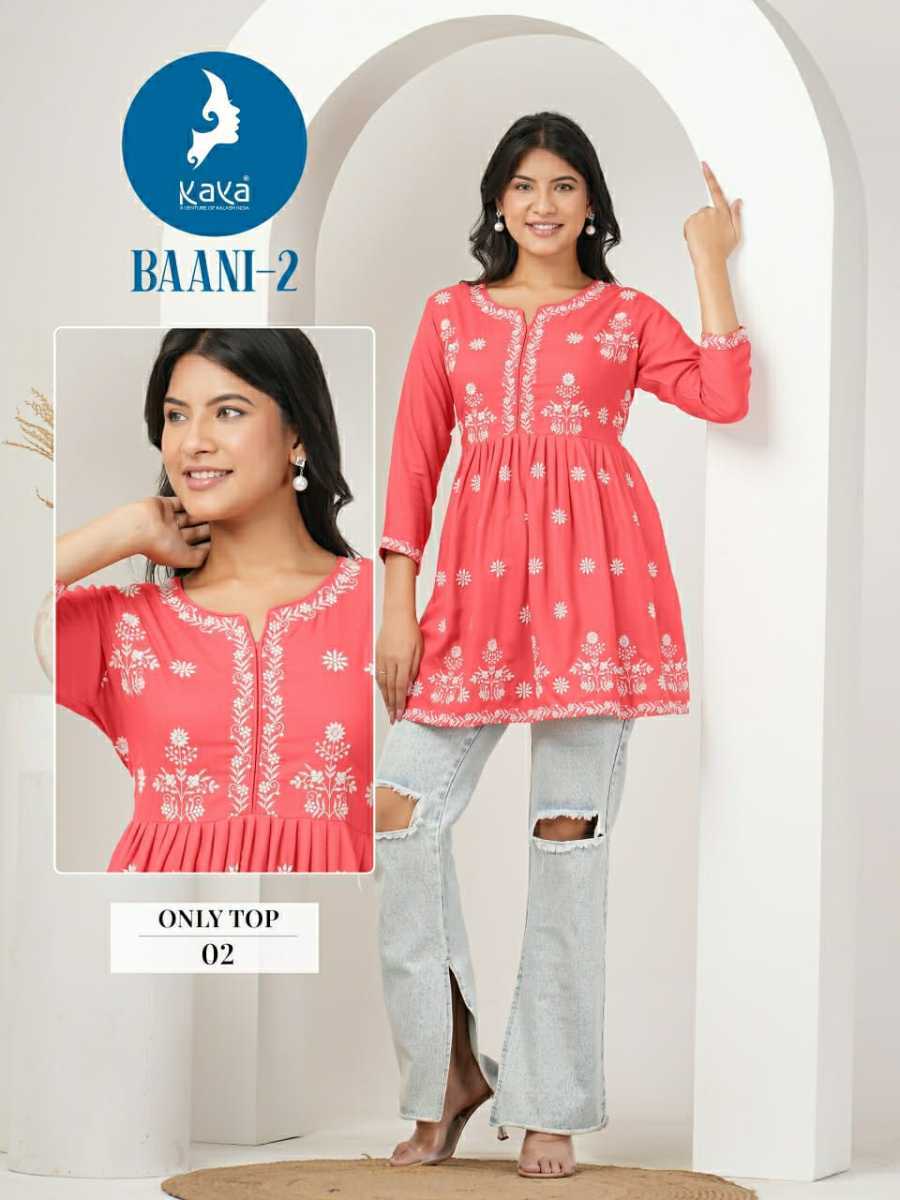 KAYA-KURTI-BAANI-2-RAYON-SHORT-KURTI-CATALOGUE-WHOLESALER-IN-SURAT-8