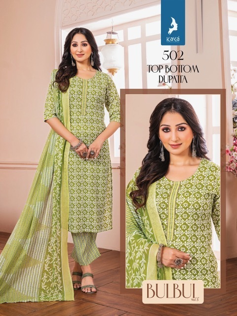 KAYA-KURTI-BULBUL-VOL-5-READYMADE-COTTON-KURTIS-WHOLESALER-IN-SURAT-2