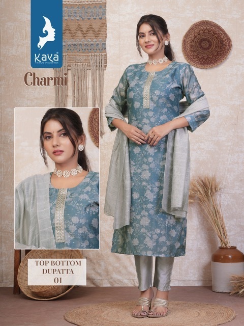KAYA-KURTI-CHARMI-FANCY-SILK-READYMADE-KURTI-WHOLESALER-IN-SURAT-2