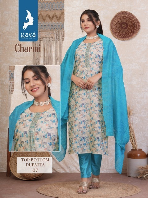 KAYA-KURTI-CHARMI-FANCY-SILK-READYMADE-KURTI-WHOLESALER-IN-SURAT-6