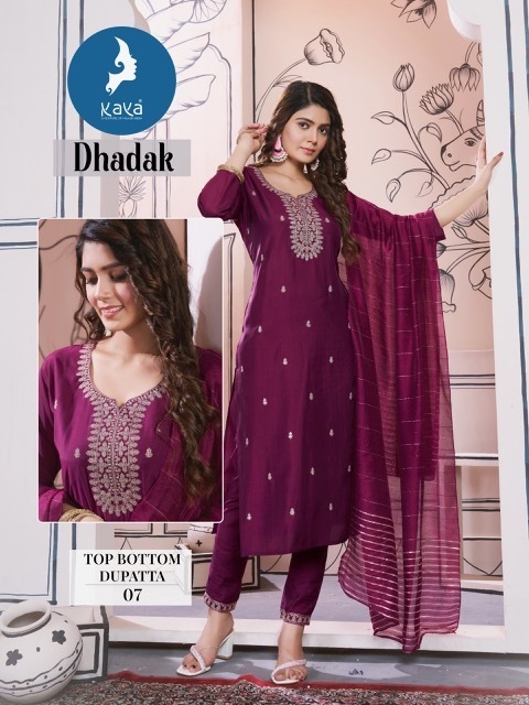 KAYA-KURTI-DHADAK-ROMAN-SILK-READYMADE-KURTI-SUPPLIER-IN-SURAT-5