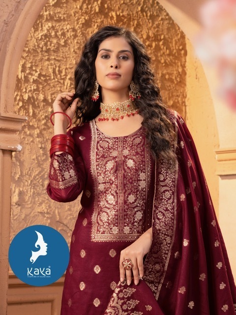 KAYA-KURTI-GOLDEN-MOON-CHANDERI-HANDWORK-RAEDYMADE-KURTI-SUPPLIER-IN-SURAT-12