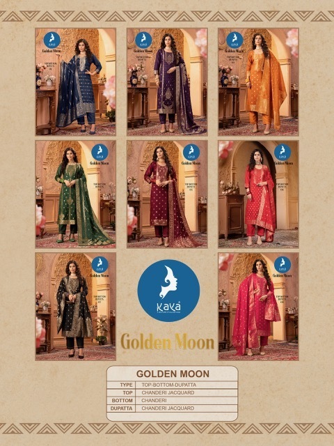 KAYA-KURTI-GOLDEN-MOON-CHANDERI-HANDWORK-RAEDYMADE-KURTI-SUPPLIER-IN-SURAT-2