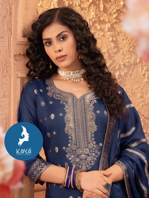 KAYA-KURTI-GOLDEN-MOON-CHANDERI-HANDWORK-RAEDYMADE-KURTI-SUPPLIER-IN-SURAT-4