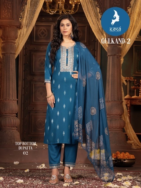 KAYA-KURTI-GULKAND-VOL-2-RAYON-READYMADE-KURTI-WHOLESALER-IN-SURAT-1