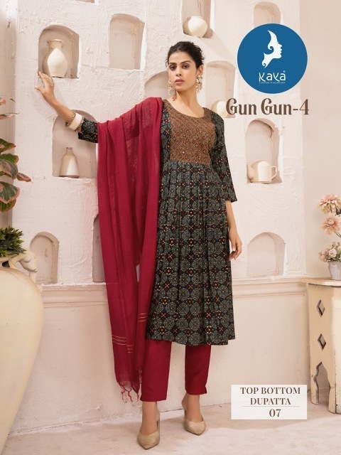 KAYA-KURTI-GUNGUN-VOL-4-READYMADE-NYRA-CUT-KURTI-WHOLESALER-IN-SURAT-10