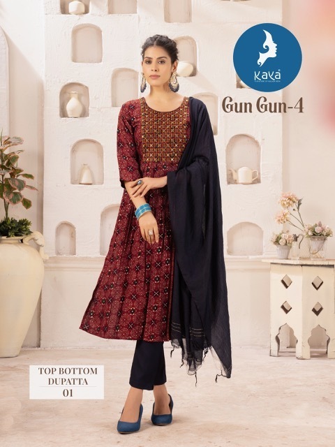 KAYA-KURTI-GUNGUN-VOL-4-READYMADE-NYRA-CUT-KURTI-WHOLESALER-IN-SURAT-3