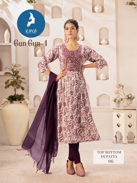 KAYA-KURTI-GUNGUN-VOL-4-READYMADE-NYRA-CUT-KURTI-WHOLESALER-IN-SURAT-9