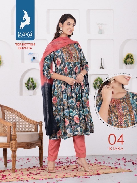KAYA-KURTI-IKTARA-3-PIECE-RAYON-NYRA-CUT-KURTI-SUPPLIER-IN-SURAT-5