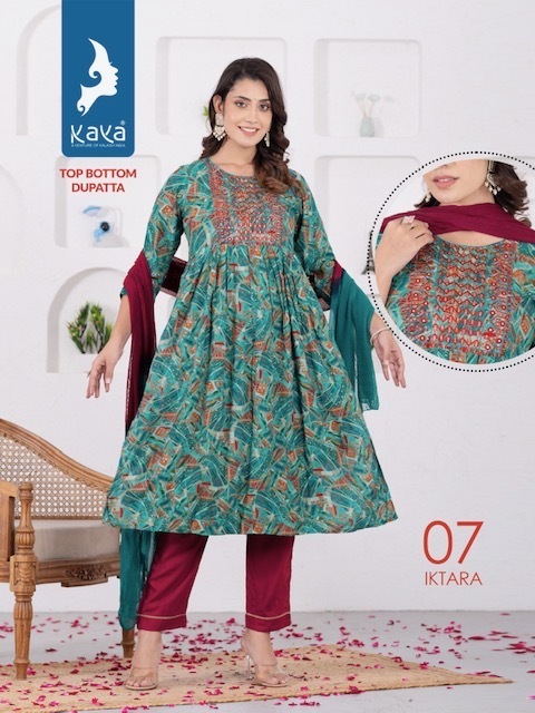 KAYA-KURTI-IKTARA-3-PIECE-RAYON-NYRA-CUT-KURTI-SUPPLIER-IN-SURAT-8