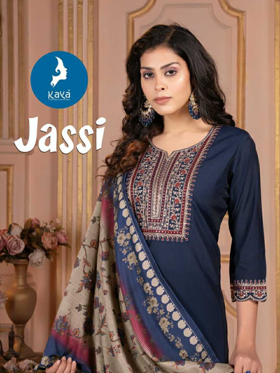 KAYA-KURTI-JASSI-ROMAN-SILK-READYMADE-KURTI-1
