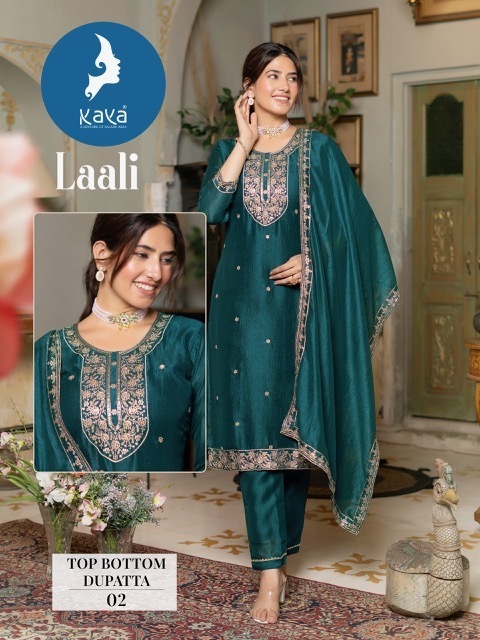 KAYA-KURTI-LAALI-VICHITRA-SILK-READYMADE-KURTI-DISTRIBUTOR-IN-SURAT-3