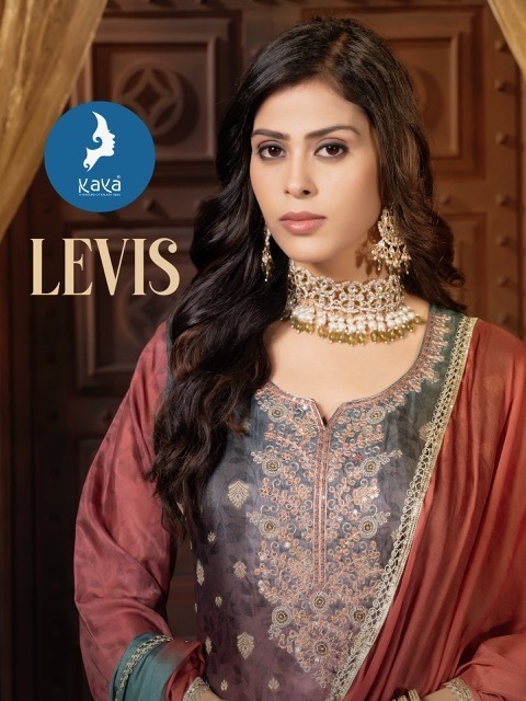 KAYA-KURTI-LEVIS-CHANDERI-SILK-READYMADE-KURTI-SUPPLIER-IN-SURAT-1