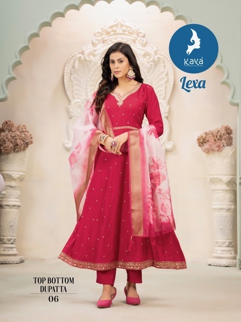 KAYA-KURTI-LEXA-ROMAN-SILK-READYMADE-KURTI-DISTRIBUTOR-IN-SURAT-4
