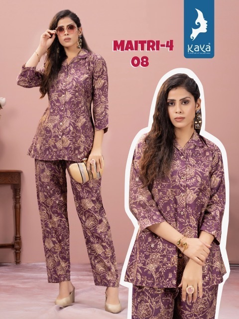 KAYA-KURTI-MAITRI-4-CHADERI-PRINT-CO-ORD-SET-WHOLESALER-IN-SURAT-7