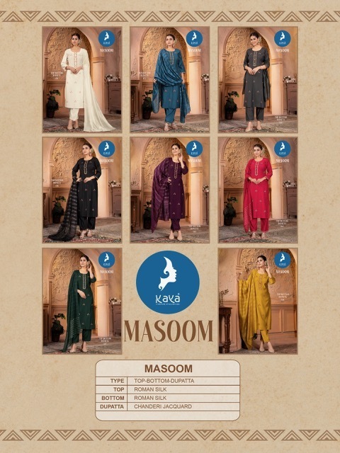 KAYA-KURTI-MASOOM-ROMAN-SILK-READYMADE-KURTI-DISTRIBUTOR-IN-SURAT-11