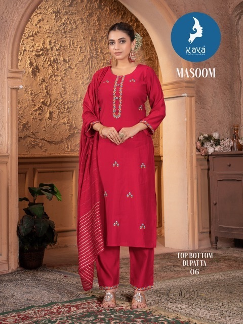 KAYA-KURTI-MASOOM-ROMAN-SILK-READYMADE-KURTI-DISTRIBUTOR-IN-SURAT-7