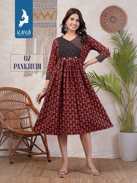 KAYA-KURTI-PANKHUDI-COTTON-READYMADE-KURTI-CATALOGUE-WHOLESALER-IN-SURAT-3