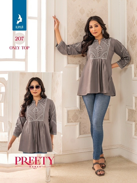 KAYA-KURTI-PRETTY-WOMEN-VOL-2-RAYON-SHORT-KURTI-DISTRIBUTOR-IN-SURAT-13