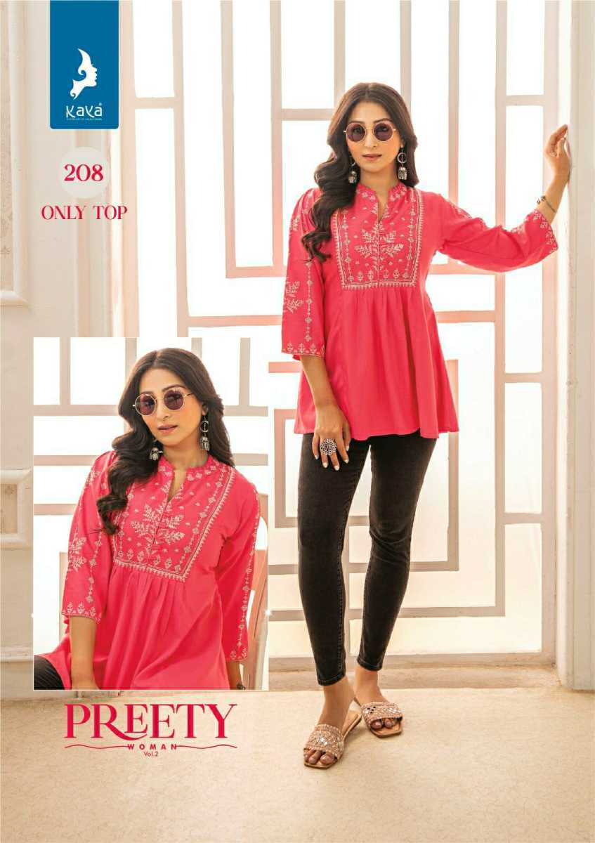 KAYA-KURTI-PRETTY-WOMEN-VOL-2-RAYON-SHORT-KURTI-DISTRIBUTOR-IN-SURAT-14