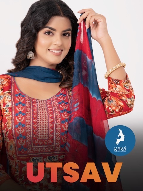 KAYA-KURTI-UTSAV-TOP-BOTTOM-WITH-DUPATTA-CATALOGUE-WHOLESALER-IN-SURAT-11
