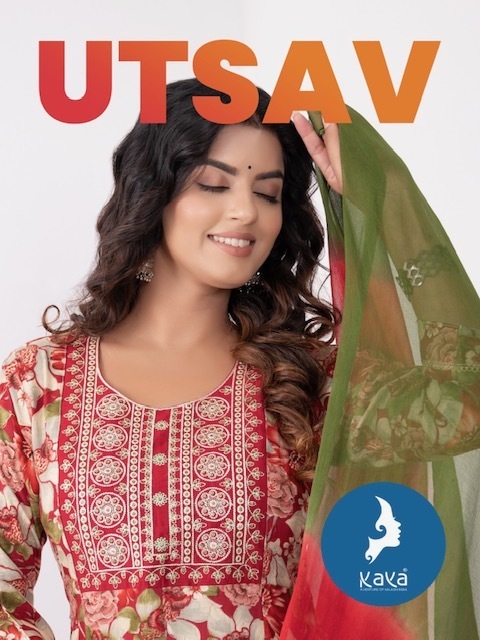 KAYA-KURTI-UTSAV-TOP-BOTTOM-WITH-DUPATTA-CATALOGUE-WHOLESALER-IN-SURAT-2