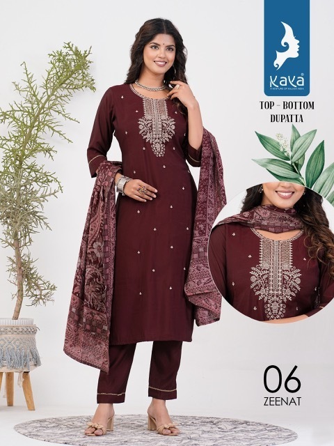 KAYA-KURTI-ZEENAT-ROMAN-SILK-READYMADE-KURTI-WHOLESALER-IN-SURAT-6