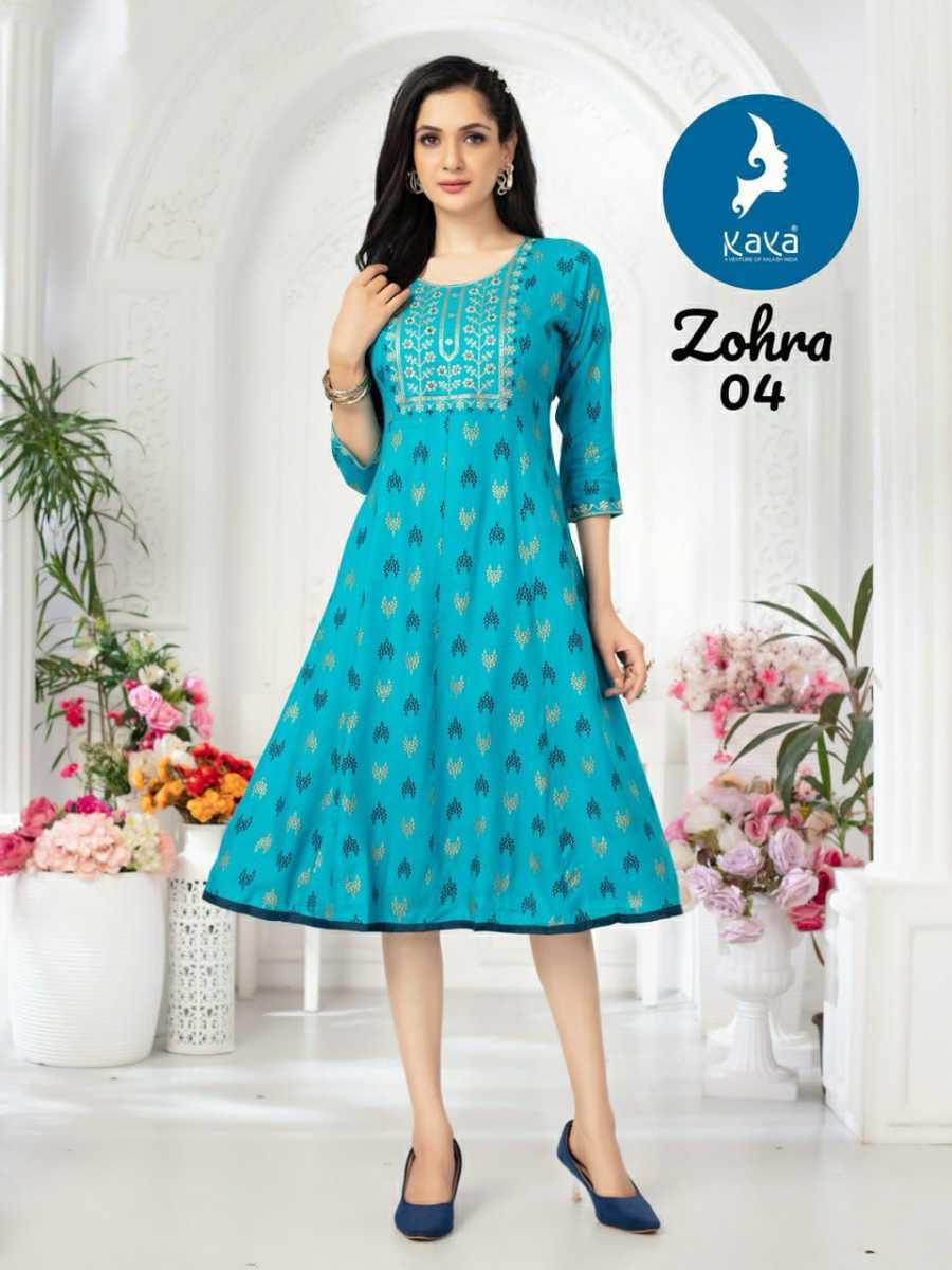 KAYA-KURTI-ZOHRA-RAYON-ANARKALI-KURTI-WHOLESALER-2