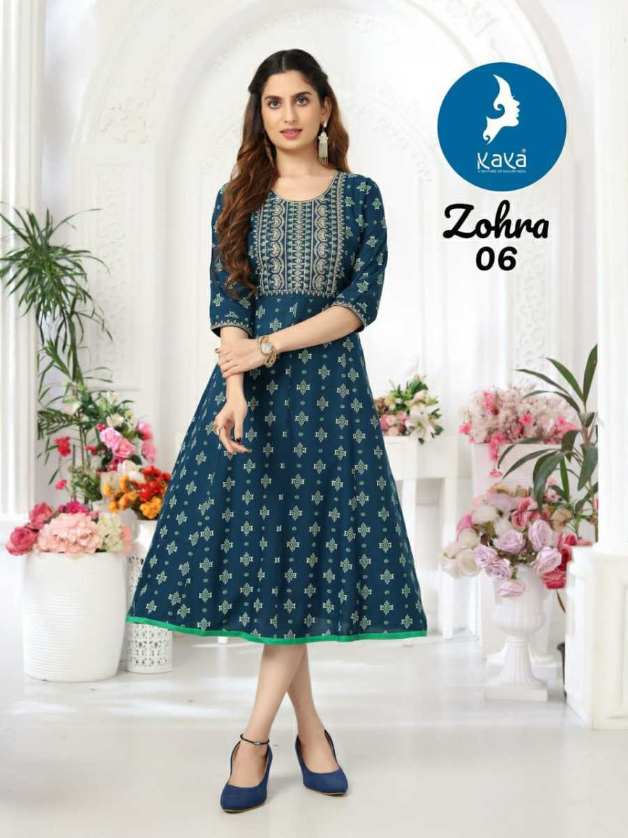 KAYA-KURTI-ZOHRA-RAYON-ANARKALI-KURTI-WHOLESALER-5