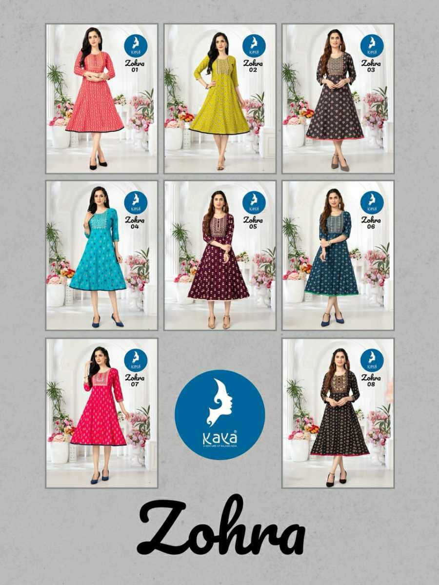 KAYA-KURTI-ZOHRA-RAYON-ANARKALI-KURTI-WHOLESALER-6
