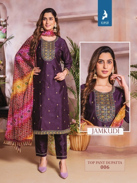 KAYA-KURTIS-JAMKUDI-CHANDERI-SILK-READYMADE-KURTI-SUPPLIER-IN-SURAT-10