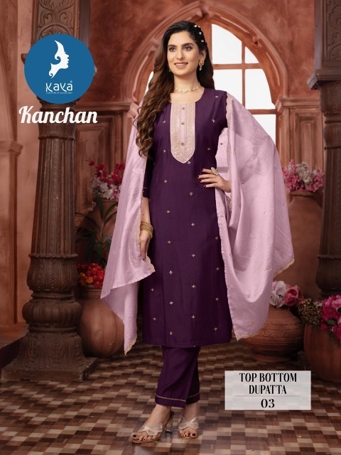 KAYA-KURTIS-KANCHAN-ROMAN-SILK-READYMADE-KURTI-WHOLESALER-IN-SURAT-4