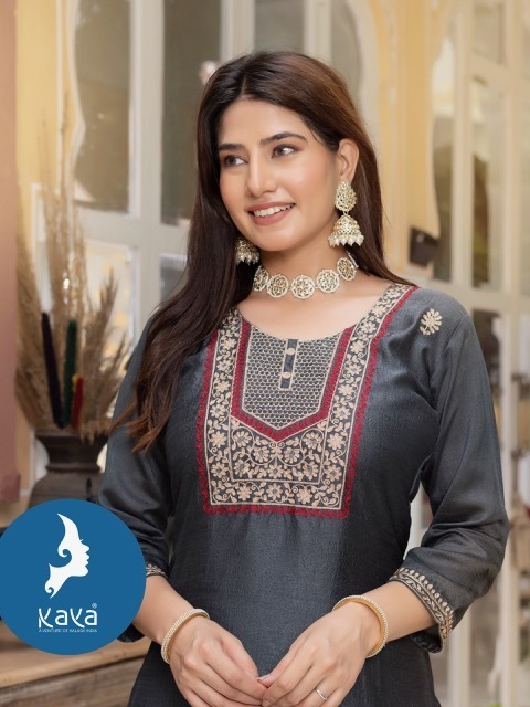 KAYA-KURTIS-URVASHI-SILK-DESIGNER-KURTI-CATALOGUE-WHOLESALER-IN-SURAT-6