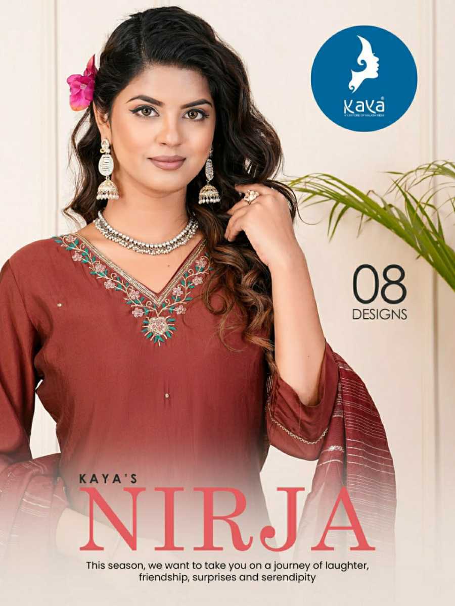 KAYA-NIRJA-READYMADE-ROMAN-SILK-KURTI-CATALOGUE-WHOLESALER-IN-SURAT-1