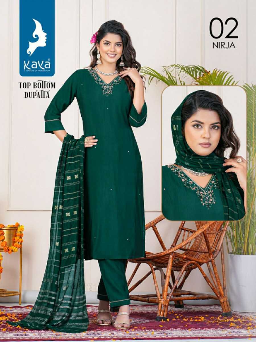 KAYA-NIRJA-READYMADE-ROMAN-SILK-KURTI-CATALOGUE-WHOLESALER-IN-SURAT-7