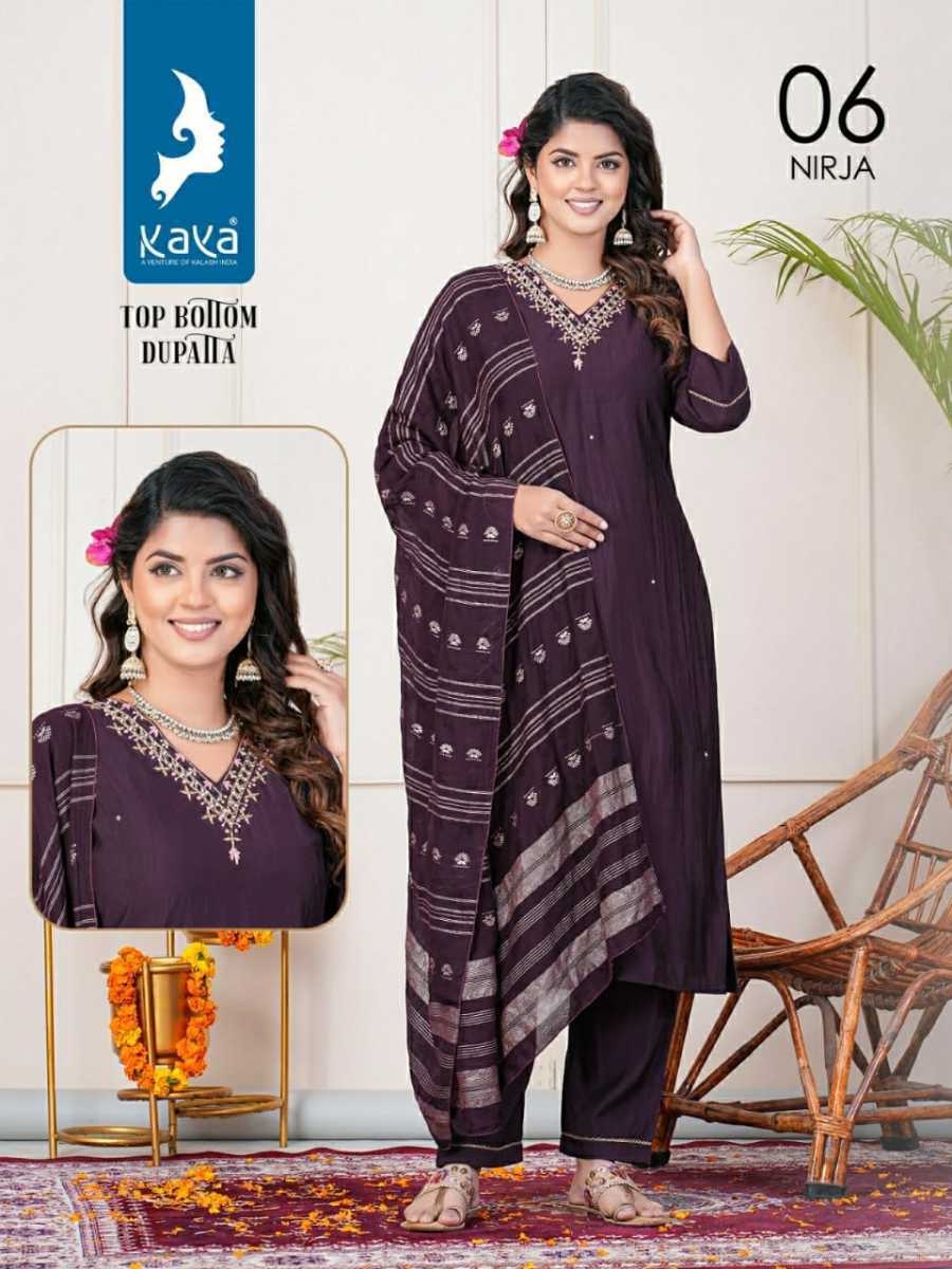 KAYA-NIRJA-READYMADE-ROMAN-SILK-KURTI-CATALOGUE-WHOLESALER-IN-SURAT-8