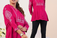 KAYA-PRETTY-WOMEN-RAYON-SHORT-KURTI-WHOLESALER-IN-SURAT-8