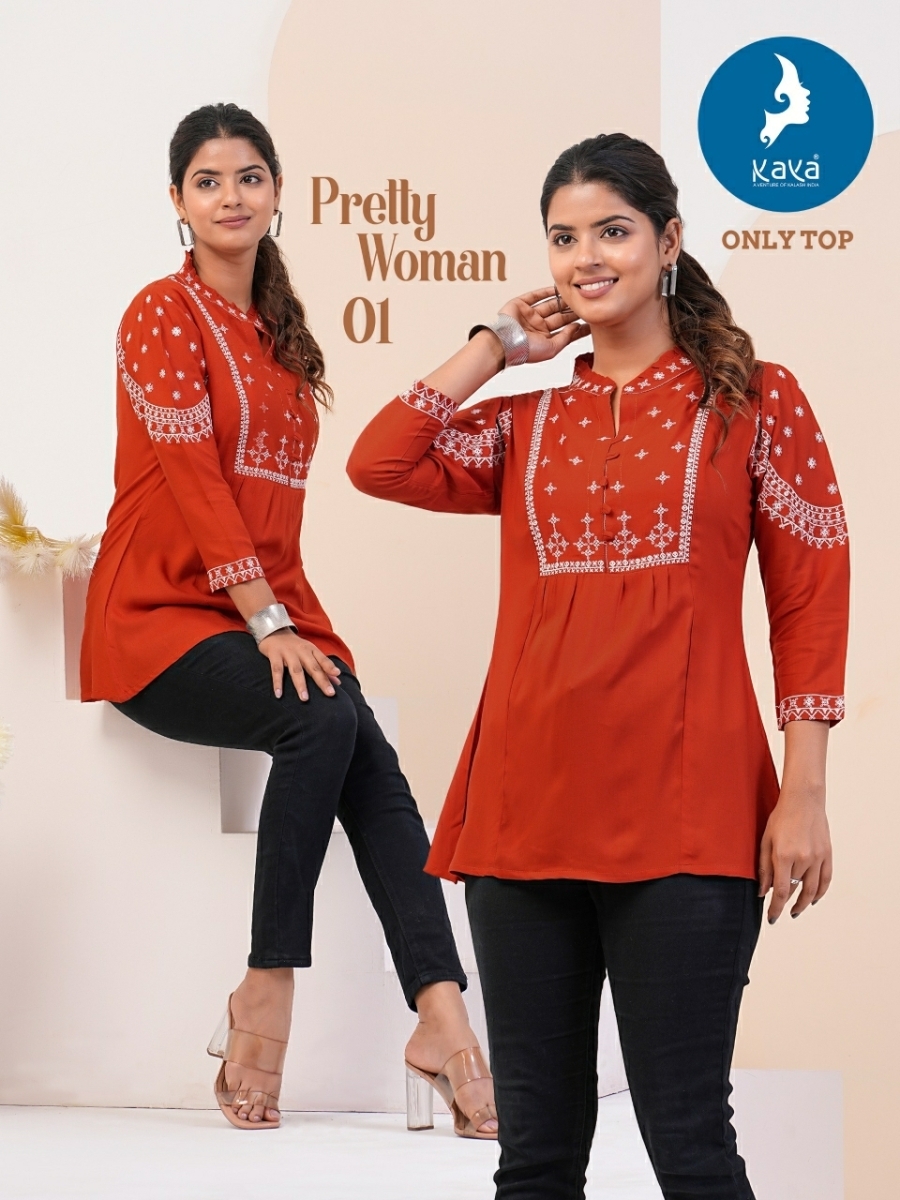 KAYA-PRETTY-WOMEN-RAYON-SHORT-KURTI-WHOLESALER-IN-SURAT-7