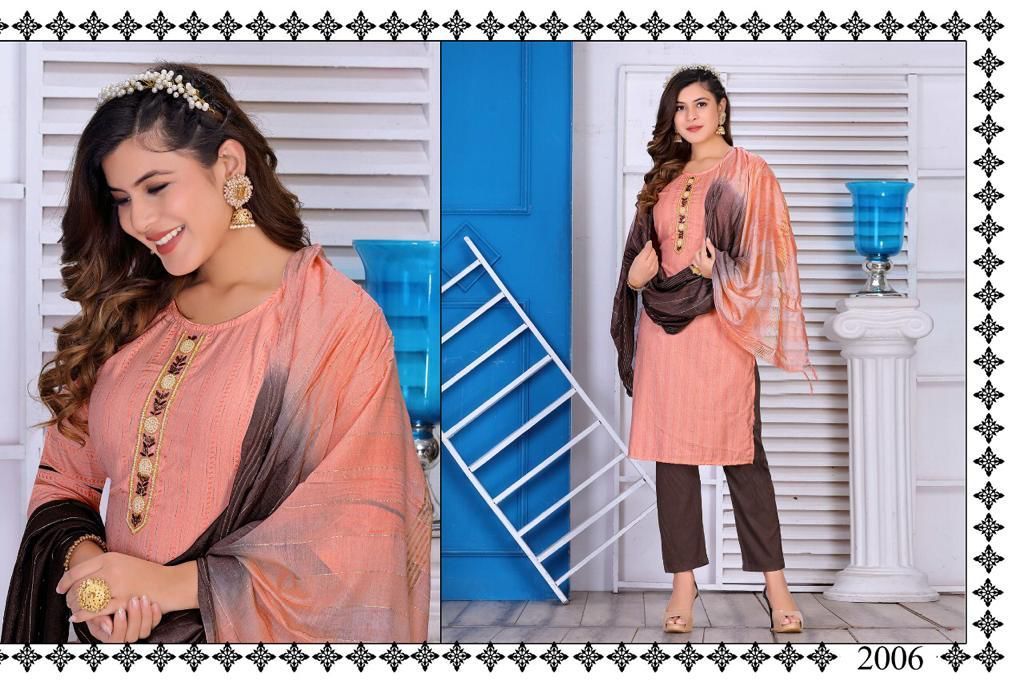 KC-MALANG-RAYON-HANDWORK-KURTI-PNAT-WITH-DUPATTA-LATEST-CATALOGUE-7