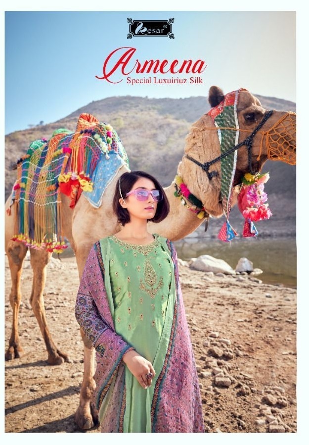 KESAR-ARMEENA-LUXUIRIUZ-SILK-WITH-EMBROIDERY-SUITS-WHOLESALE-4
