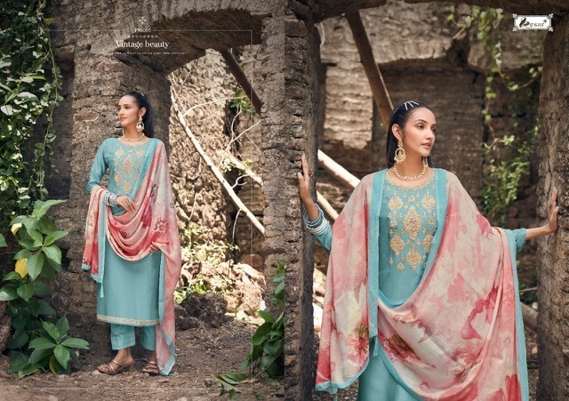 KESAR-SAHAJADI-LUXUIRIUZ-SILK-SALWAR-SUITS-WHOLESALE-6