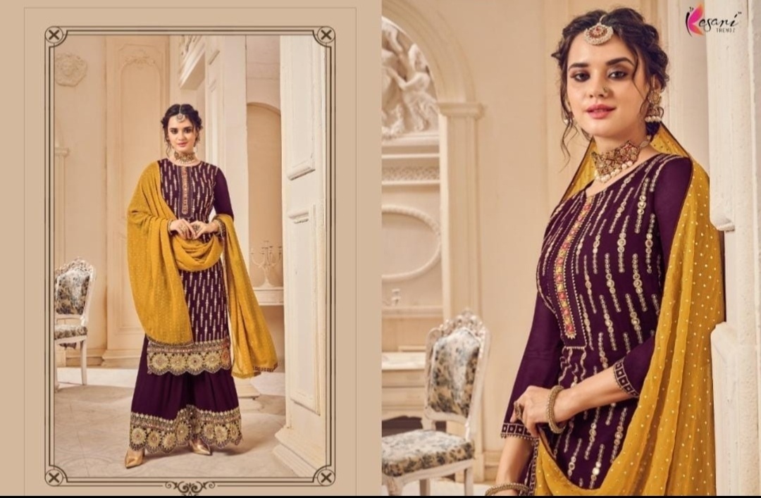 KESARI-SIMRAN-VOL-2-GEORGETTE-WITH-HEAVY-EMBROIDERY-SUITS-AT-WHOLESALE-1