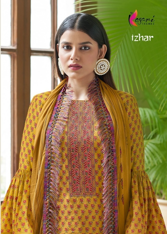 KESARI-TRENDZ-IZHAR-PRINTED-DESIGNER-SUITS-WHOLESALER-SURAT-1