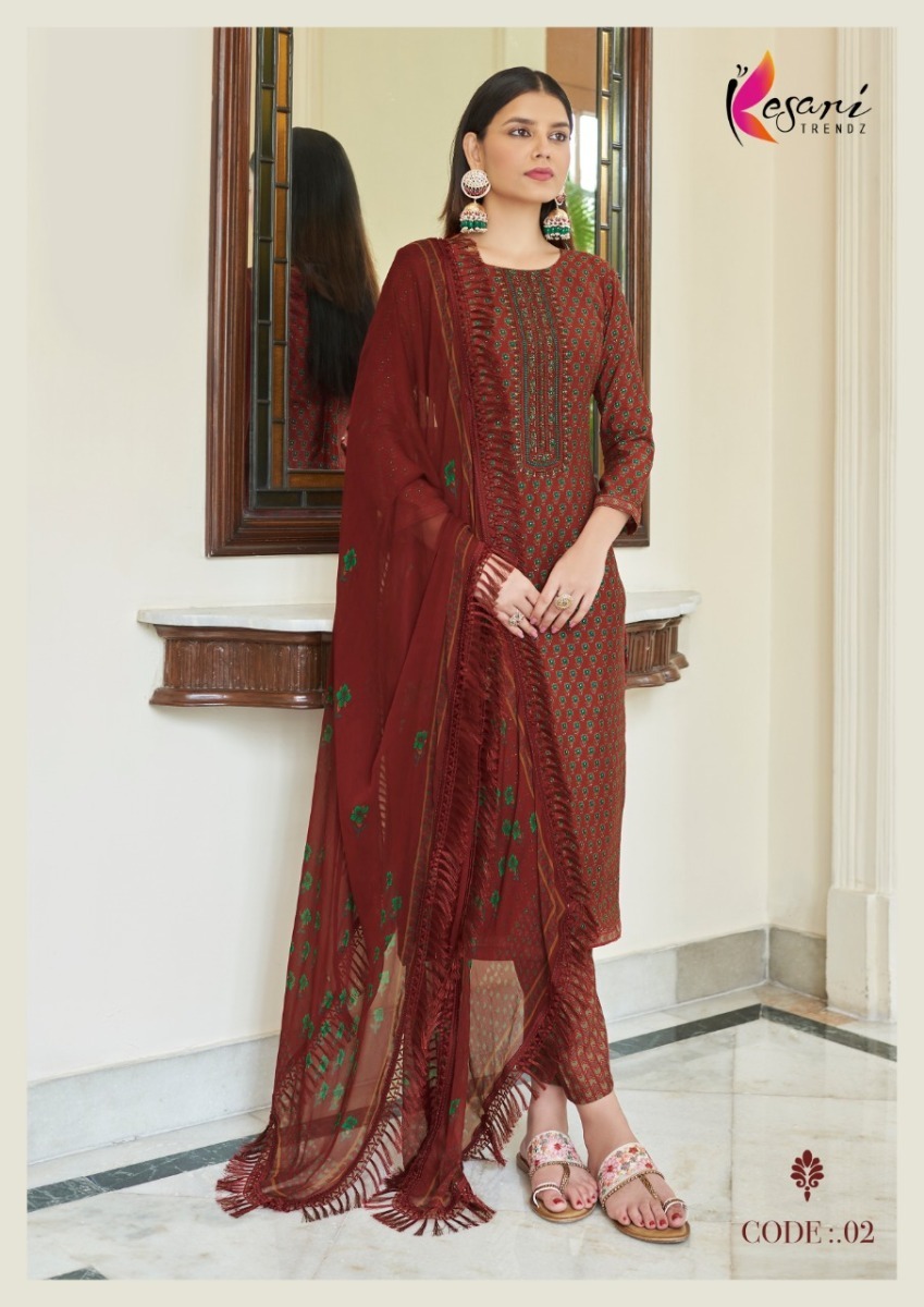 KESARI-TRENDZ-IZHAR-PRINTED-DESIGNER-SUITS-WHOLESALER-SURAT-14