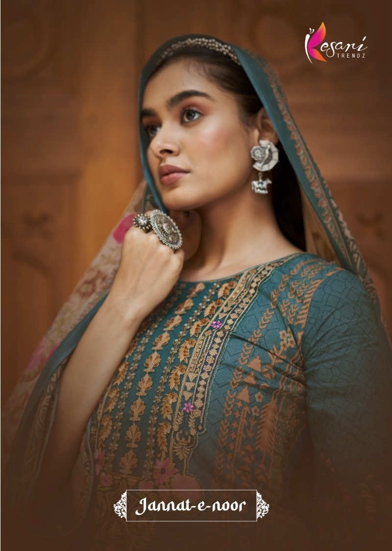 KESARI-TRENDZ-JANNAT-E-NOOR-LAWN-COTTON-EMBROIDERY-SUITS-WHOLESALE-1